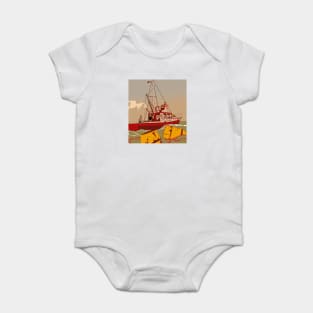 Jaws Baby Bodysuit